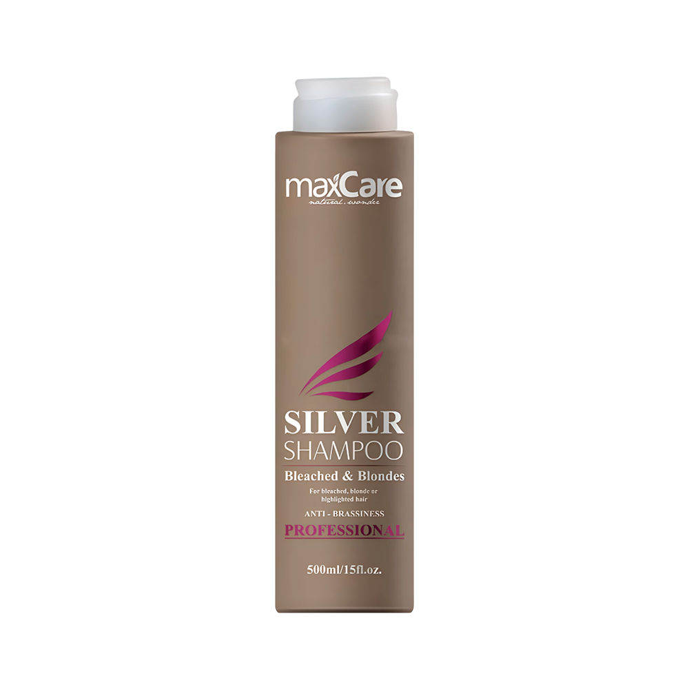 SHAMPOO SILVER - MAXCARE