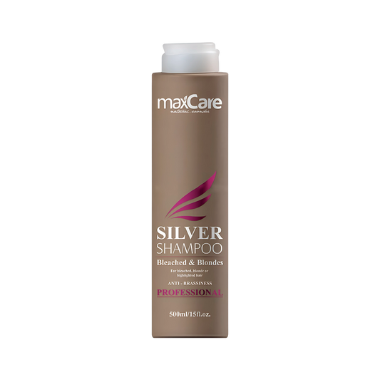 SHAMPOO SILVER - MAXCARE