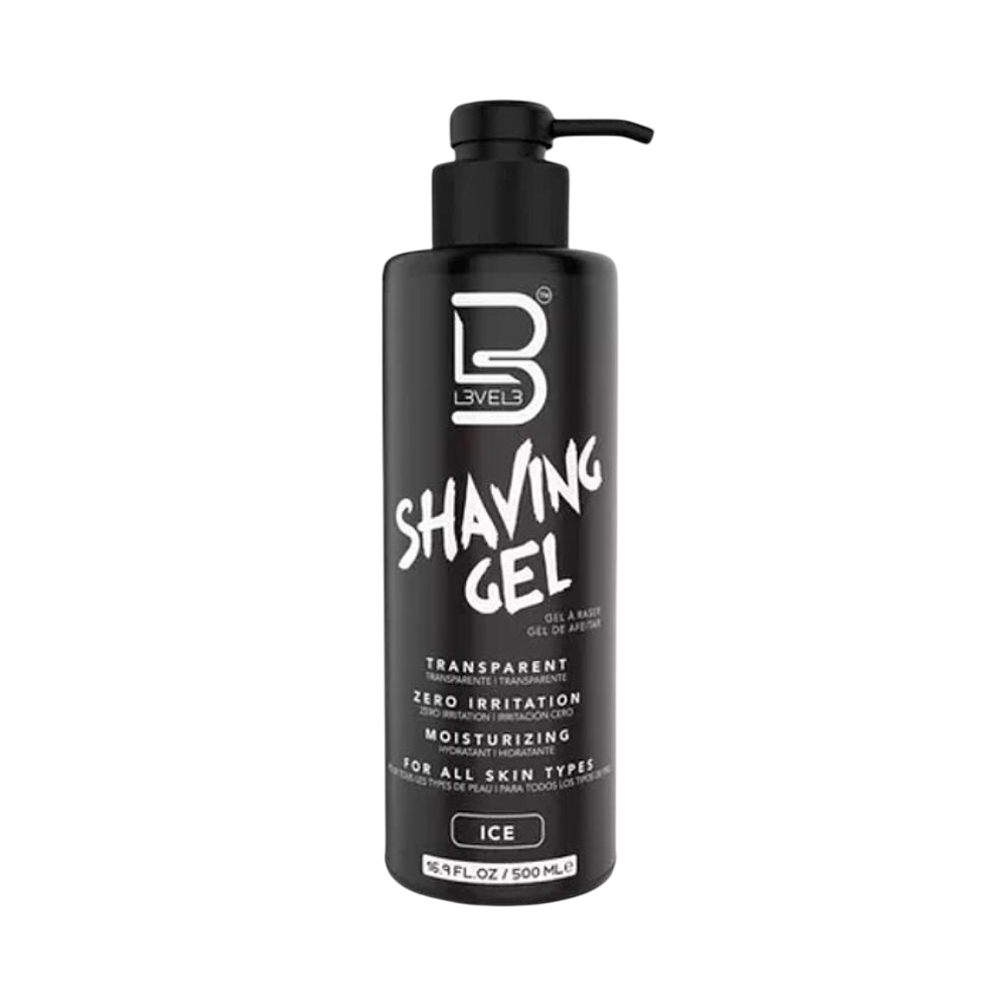 SHAVING GEL ICE LEVEL3