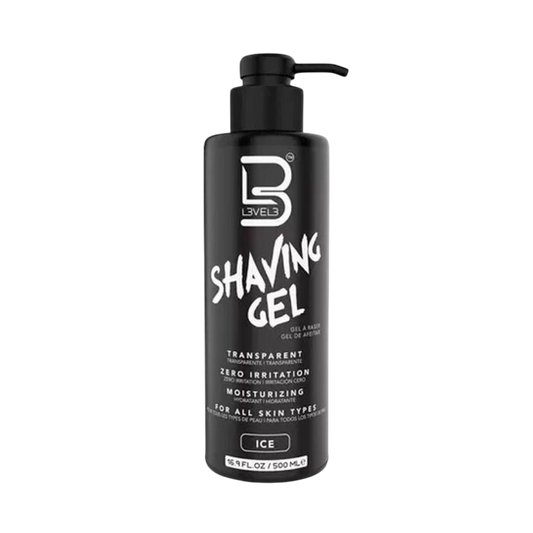 SHAVING GEL ICE LEVEL3