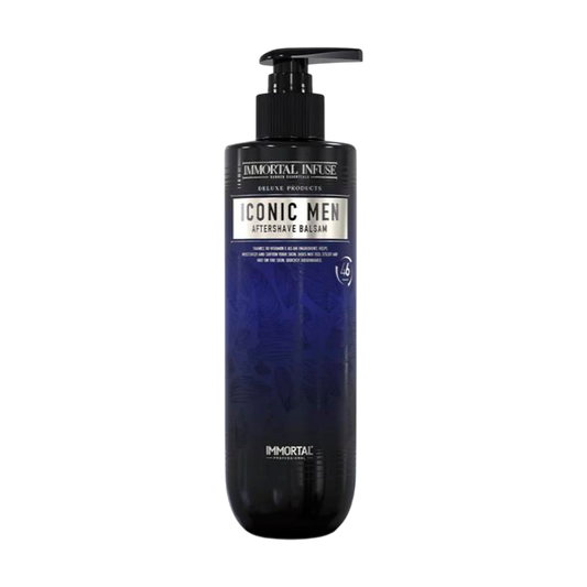 SHAVING GEL ICONIC MEN IMMORTAL