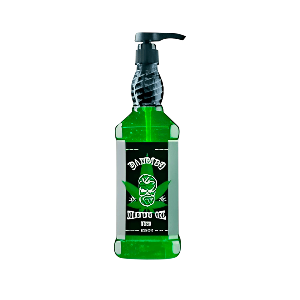 SHAVING GEL PARA AFEITADO PROFESIONAL - BANDIDO GREEN