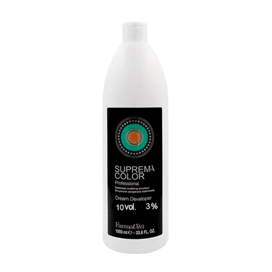 OXIDANTE SUPREMA COLOR 10 VOL (3%) 1.000ML - FARMAVITA
