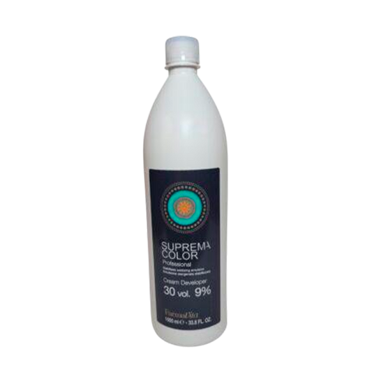 OXIDANTE SUPREMA COLOR 30 VOL (9%) 1.000ML - FARMAVITA