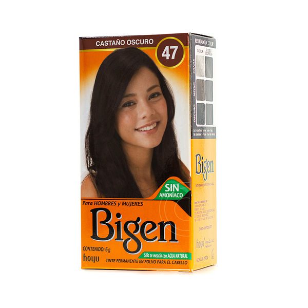 TINTE - BIGEN