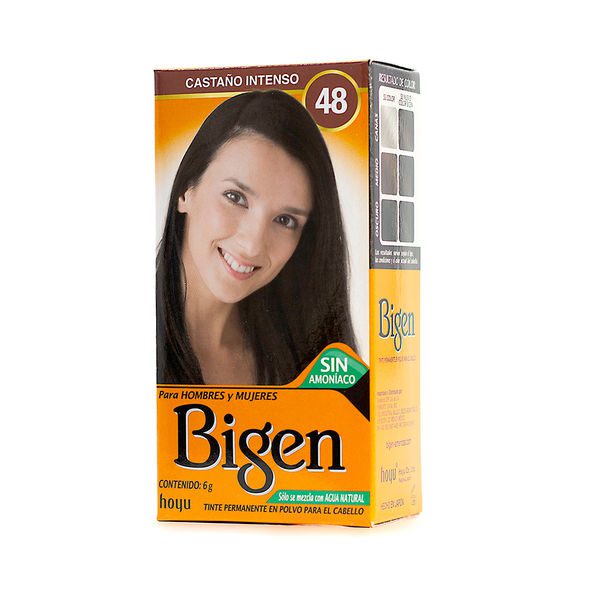 TINTE - BIGEN