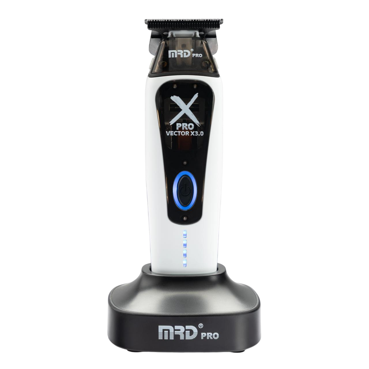 Trimmer King 3.0 White GMT-999C MRD | tiendadelbarbero.cl