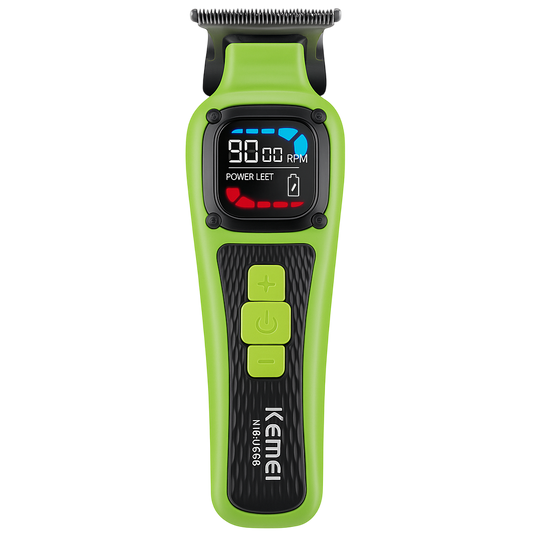 TRIMMER KM-1863 - KEMEI