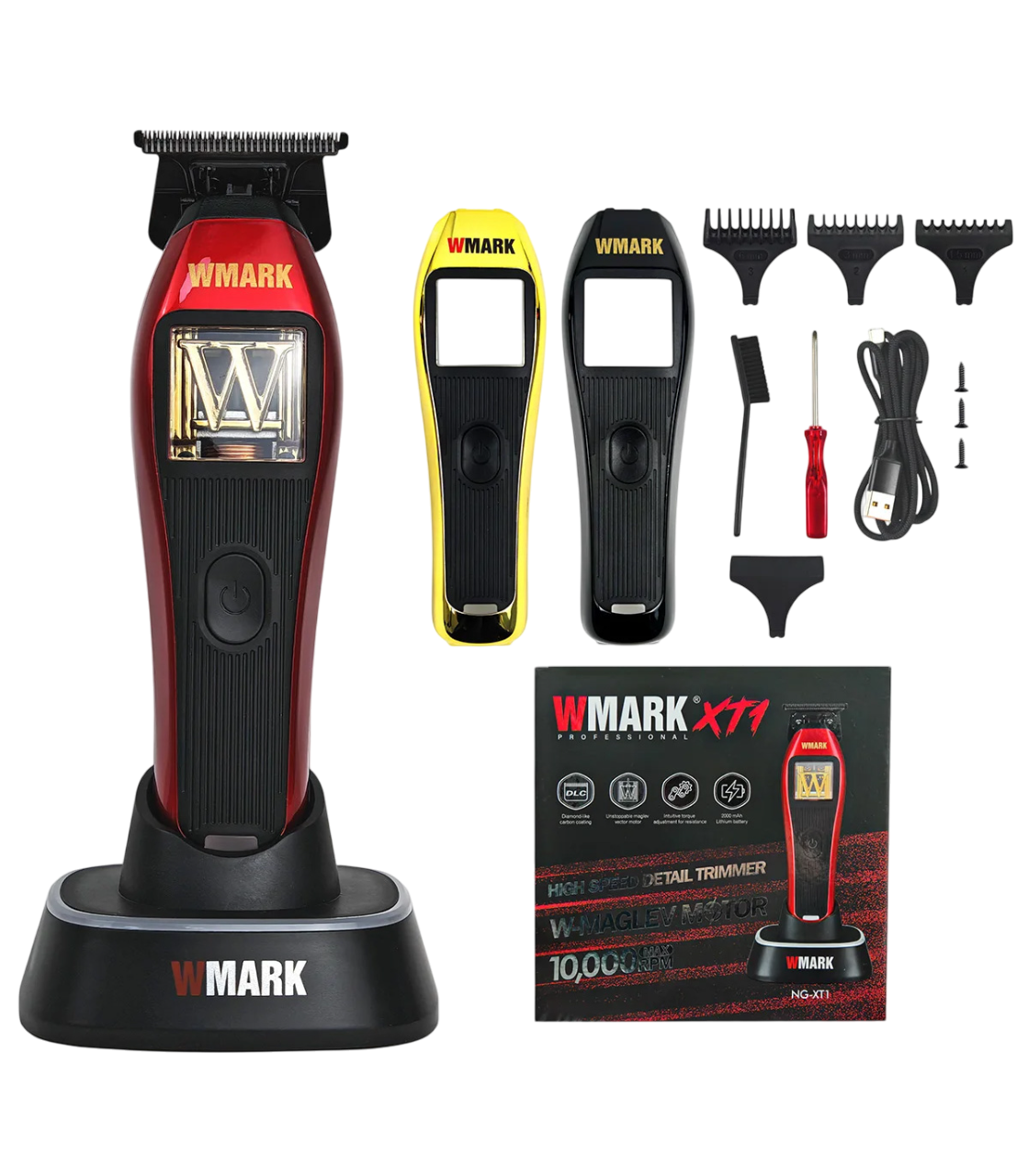 TRIMMER NG-XT1 - WMARK