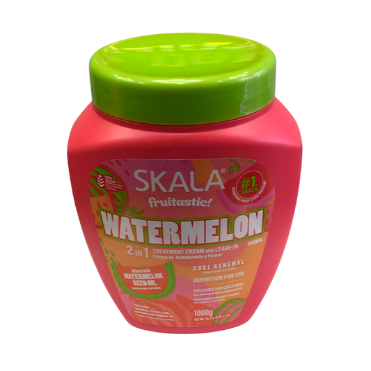 Crema Skala Watermelon 2 en 1 - Hidratación con Sandía