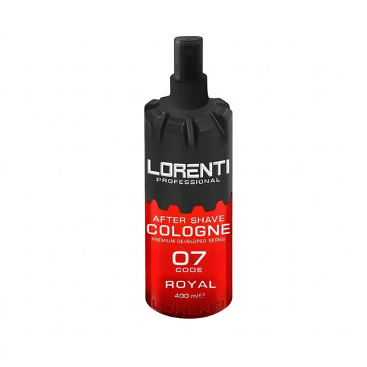 AFTER SHAVE 07 ROYAL - LORENTI
