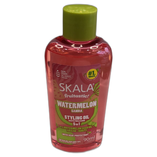 Aceite capilar Skala Watermelon 5 en 1 con sandía, argán y buriti 90ml