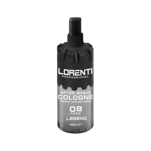 AFTER SHAVE 08 LEGEND - LORENTI