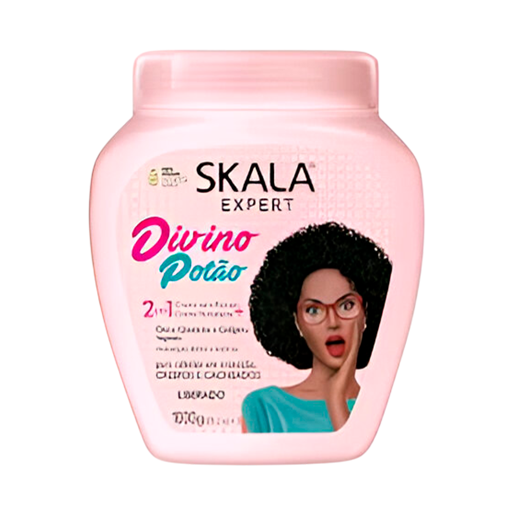 CREMA SKALA DIVINO POTÃO 2 EN 1 - SKALA