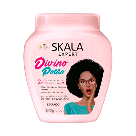 CREMA SKALA DIVINO POTÃO 2 EN 1 - SKALA